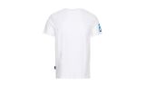 WX Fish T-shirt, White Cotton w/ Skeleton,  Image Thumbnail