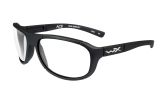 WX ACE, Lenses: Not included, Frame: Matte Black Image Thumbnail