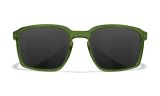 WX ALFA, Lenses: Grey, Frame: Crystal Green Image Thumbnail