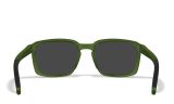 WX ALFA, Lenses: Grey, Frame: Crystal Green Image Thumbnail