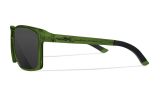 WX ALFA, Lenses: Grey, Frame: Crystal Green Image Thumbnail