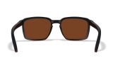 WX ALFA, Lenses: CAPTIVATE™ Polarized Copper, Frame: Matte Havana Brown Image Thumbnail