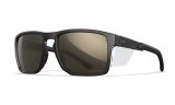 WX APEX, Lenses: CAPTIVATE™ Polarized Tungsten Mirror, Frame: Matte Black Image Thumbnail