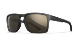 WX APEX, Lenses: CAPTIVATE™ Polarized Tungsten Mirror, Frame: Matte Black Image Thumbnail