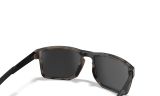 WX APEX, Lenses: CAPTIVATE™ Polarized Black Mirror, Frame: Matte Tortoise Brown Image Thumbnail