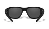 WX ASPECT, Lenses: Grey, Frame: Matte Black Image Thumbnail