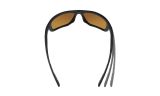WX ASPECT, Lenses: CAPTIVATE™ Polarized Bronze Mirror, Frame: Matte Black Image Thumbnail