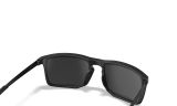 WX AXE, Lenses: CAPTIVATE™ Polarized Grey, Frame: Matte Black Image Thumbnail