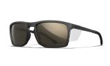 WX AXE, Lenses: CAPTIVATE™ Polarized Tungsten Mirror, Frame: Matte Black Image Thumbnail
