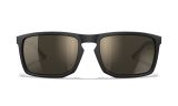 WX AXE, Lenses: CAPTIVATE™ Polarized Tungsten Mirror, Frame: Matte Black Image Thumbnail