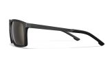 WX AXE, Lenses: CAPTIVATE™ Polarized Tungsten Mirror, Frame: Matte Black Image Thumbnail