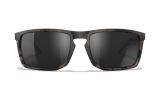 WX AXE, Lenses: CAPTIVATE™ Polarized Black Mirror, Frame: Matte Tortoise Brown Image Thumbnail