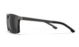 WX AXE, Lenses: CAPTIVATE™ Polarized Black Mirror, Frame: Matte Tortoise Brown Image Thumbnail
