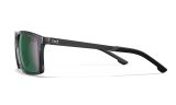WX AXE, Lenses: CAPTIVATE™ Polarized Green Mirror, Frame: Gloss Crystal Grey Image Thumbnail