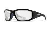 Image of WX BOSS, Lenses: Clear, Frame: Matte Black