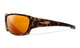 WX CLIMB, Lenses: CAPTIVATE™ Polarized Bronze Mirror, Frame: Gloss Tortoise Image Thumbnail