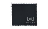 WX Cleaning Cloth, Black, w/ WX/Wiley X Logo Image Thumbnail
