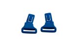 Image of WX FIERCE, Clips, Matte Blue Indigo
