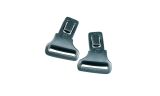 Image of WX FIERCE, Clips, Dark Silver