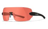WX DETECTION, Shields: Clear/Yellow/Orange/Purple/Copper, Frame: Matte Black Image Thumbnail