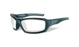 WX ECHO, Lenses: Not included, Frame: Steel Blue Image Thumbnail