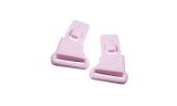 Image of WX FLASH, Clips, Rock Candy Pink
