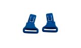 Image of WX FLASH, Clips, Royal Blue