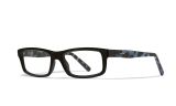Image of WX FLIP, Lenses: Clear, Frame: Gloss Black / Demi Black