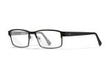 Image of WX FUSION, Lenses: Clear, Frame: Black/Dark Gunmetal