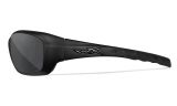 WX GRAVITY, Lenses: CAPTIVATE™ Polarized Grey, Frame: Matte Black Image Thumbnail