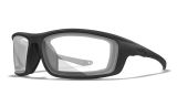 Image of WX GRID, Lenses: Clear, Frame: Matte Black