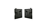 Image of SG-1, Hinge Set, Matte Black