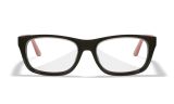 WX LEAP, Lenses: Clear, Frame: Gloss Black / Mars Red Image Thumbnail