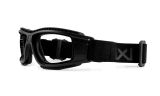 WX LYNX, Lenses: Not included, Frame: Matte Black Image Thumbnail