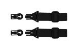 Image of WX LYNX, ARC Rail - Black, Rail Attachement System