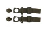 WX LYNX, Team Wendy Exfil® Helmet, Rail Attachement System - OD Green Image Thumbnail