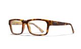 Image of WX PROFILE, Lenses: Clear, Frame: Gloss Demi Brown