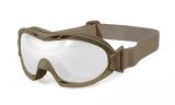 Image of NERVE, Shield: Not included, Frame: Matte Tan