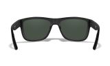 WX OVATION, Lenses: CAPTIVATE™ Polarized Rose Gold Mirror, Frame: Matte Black Image Thumbnail