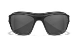 WX OZONE, Lenses: CAPTIVATE™ Polarized Grey, Frame: Matte Black Image Thumbnail