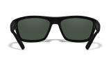 WX PEAK, Lenses: CAPTIVATE™ Polarized Blue Mirror, Frame: Matte Black Image Thumbnail