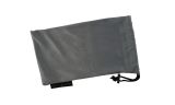 WX Microfiber Bag, CAPTIVATE™ w/ Drawstring, Grey Image Thumbnail