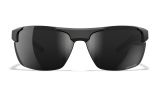 WX PRIME, Lenses: CAPTIVATE™ Polarized Black Mirror, Frame: Matte Black Image Thumbnail