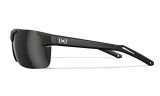 WX PRIME, Lenses: CAPTIVATE™ Polarized Black Mirror, Frame: Matte Black Image Thumbnail