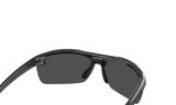WX PRIME, Lenses: CAPTIVATE™ Polarized Blue Mirror, Frame: Gloss Crystal Grey Image Thumbnail