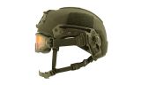 SPEAR - NERVE, Team Wendy Exfil® Helmet, Rail Attachement System - Tan Image Thumbnail