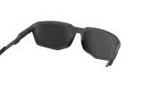 WX RECON, Lenses: CAPTIVATE™ Polarized Black Mirror, Frame: Matte Grey Image Thumbnail