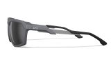 WX RECON, Lenses: CAPTIVATE™ Polarized Black Mirror, Frame: Matte Grey Image Thumbnail