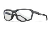 Image of WX RECON, Lenses: Not included, Frame: Matte Grey