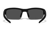 WX SAINT, Lenses: Grey/Clear/Light Rust, Frame: Matte Black Image Thumbnail